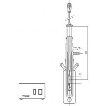 Reaktor laboratoryjny UV - System 2