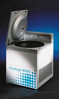 Wirówki Cryofuge 6000i 8500i