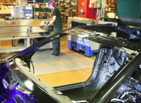 Jaguar F-TYPE Heraeus